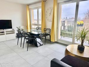 Appartement avec vue sur Disneyland