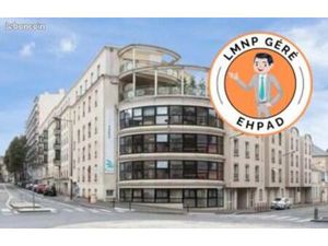 Appartement 1 pièce 19 m²