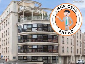 Appartement 1 pièce 19 m²