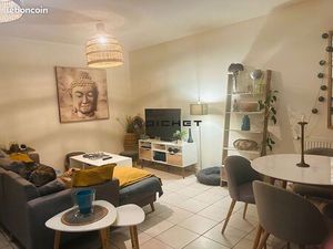 Appartement 2 pièces 45 m²