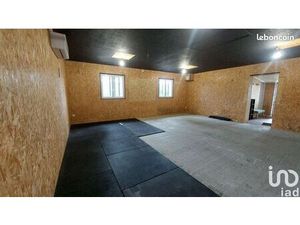 Bureaux 60 m² LAMOTHE-MONTRAVEL