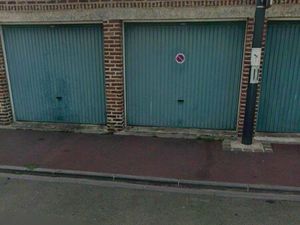 Garage 20 m2 sans charges de copropriété