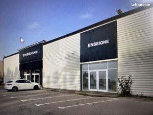 Local commercial 316 m² Romans-sur-Isère