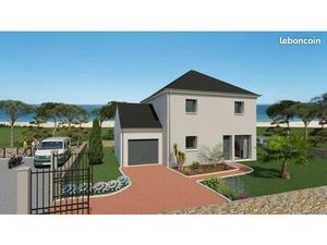 Maison 90 m² Cherrueix