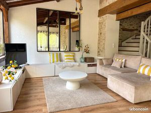 Bien situé au cœur de Coubert