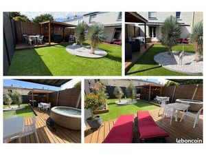 Maison 4 pièces 90m2 La Rochelle