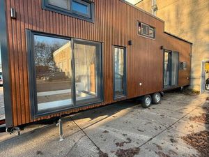 Tiny House XL - 40m2 - 3 chambre