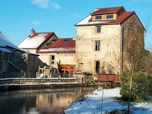 Moulin en habitat partagé - lot de 50m²