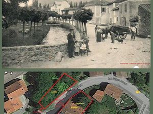 Ancienne auberge en pierres a restaurer entierement