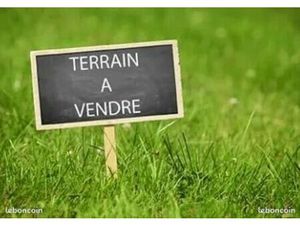 Terrain a vendre