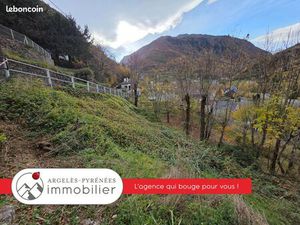 Terrain 296 m² Gèdre