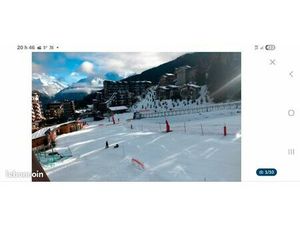 Vends appartement la La Tania Courchevel Kalinka