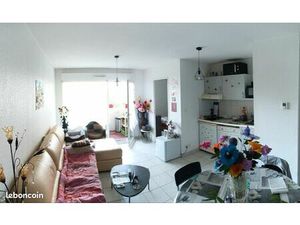 Appartement T2 - Batignolles