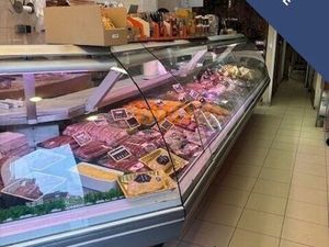 Fonds de commerce boucherie  charcuterie 44 m²