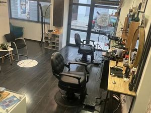 Salon de coiffure / Barber Shop