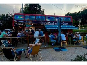 Vend fond de commerce