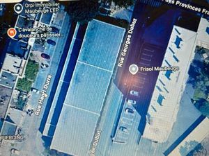 2 garages maubeuges centre