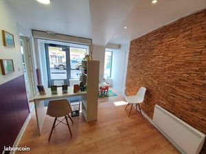 Local commercial – Centre-ville – 70 m² – Les Abrets-en-Dauphiné