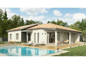 Maison 4 pièces 103 m²