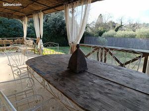 Villa récente 97m² - Terrain 850m²