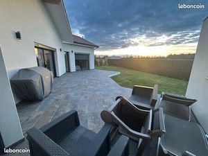 Très belle maison de type 4 année construite en 2024-2025