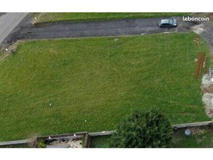 Terrain pour construction viabilisé