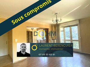 Appartement 5 pièces 94 m²