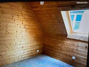 Appartement en Duplex   tres spacieux et tres lumineux avec vue degagée et double expositi