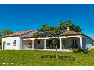 Maison individuelle + appartement autonome