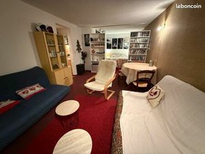 Appartement 2 pièces Pla D’Adet