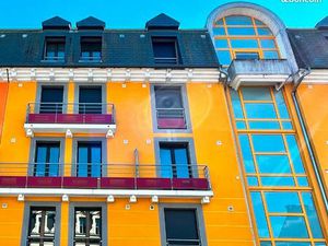 Appartement T3  terrasse  deux places de stationnement