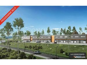 Local d'activité 141 m²