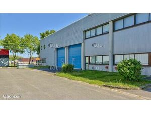 Local d'activité 827 m²