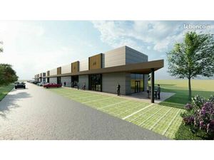 Local d'activité 125 m²