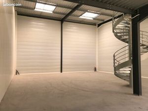 Local d'activité neuf à partir de 189 m² jusqu'à 1700 m²