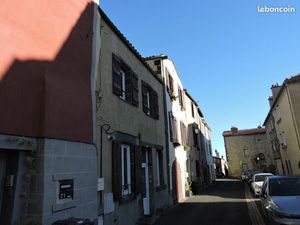 Maison de bourg à vendre
