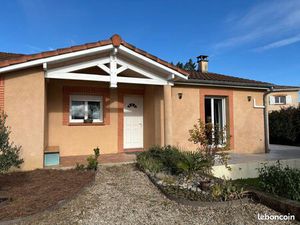 Maison individuelle au calme à Grisolles