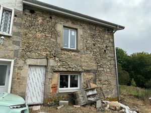 Vend maison a rénover