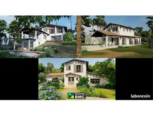 Maison 130 m² Ondres