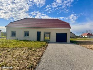 Maison neuve de plain-pied