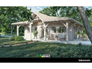 Maison 120 m² Seignosse