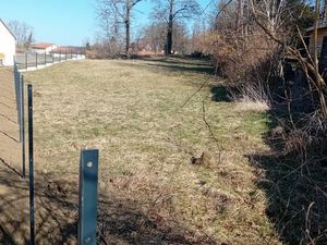 Terrain à construire