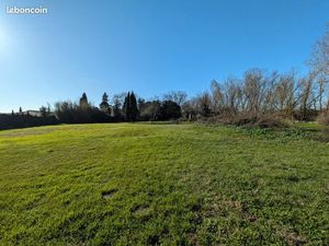 Terrain à bâtir - Cugnaux - 600m2 - viabilisé