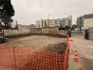 Terrain 233 m² Meaux