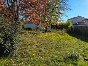 Vente terrain constructible Saint-Jean