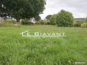 Terrain 700 m² Tregunc