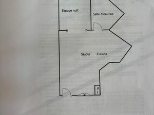 Appartement centre cavaillon