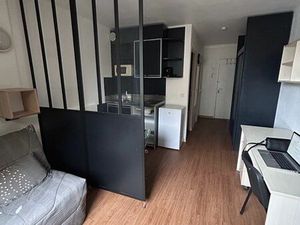 Vente sudio loué & meublé