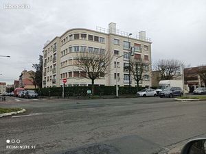 Appartement 3 pièces parc duTremblay