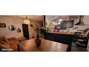 Appartement plateau Saint Rambert lyon 9